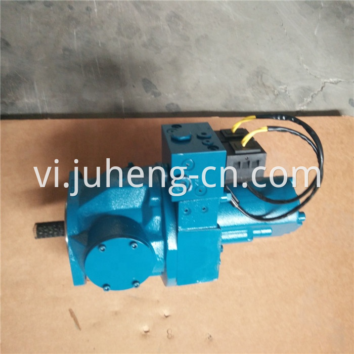 Solar55 Hydraulic Pump 2